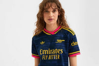 Camiseta Arsenal Away 26/27 Mujer - Premier League Champions