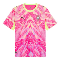 Camiseta Portugal Portero 26/27 - Rosa