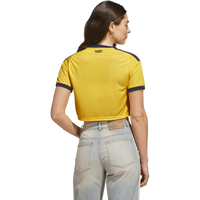 Camiseta Club America Cropped 26/27 Home Mujer