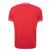 Camiseta Liverpool Home Retro 81/84