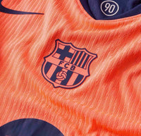 Camiseta FC Barcelona 25/26 Tercera "Total 90"