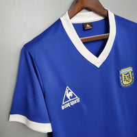 Camiseta Argentina Retro 1986 - Sportif