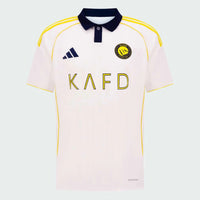 Camiseta Al-Nassr Third 25/26