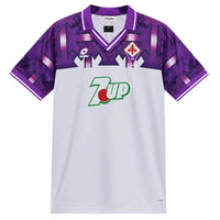 Camiseta Retro ACF Fiorentina Away 92/93