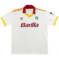 Camiseta Retro Roma Away 91/92