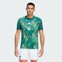 Camiseta México Prepartido 26/27