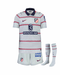 Conjunto para niño/niña Atlético de Madrid Third 26/27 - Con Medias