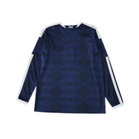Camiseta Escocia Home 26/27 Manga Larga