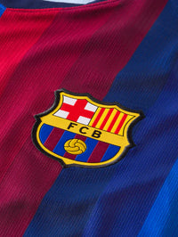 Camiseta Barcelona 26/27 Home Manga larga