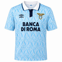 Camiseta Retro SS Lazio Home 92/93