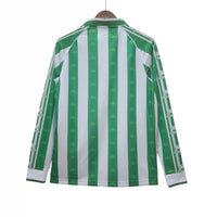 Camiseta Real Betis Retro 95/97 Manga Larga