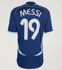 Camiseta Selección Argentina II Retro 2006
