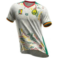 Camiseta Camerún Away 26/27