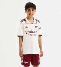 Conjunto para niño/niña Arsenal Third 25/26