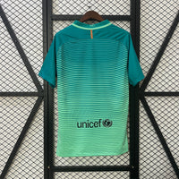 Camiseta FC Barcelona Retro Third 16/17