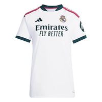 Camiseta Real Madrid Home 26/27 Mujer