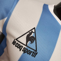 Camiseta Argentina Retro 1986 - Sportif