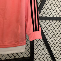 Camiseta Retro Juventus Manga Larga Away 15/16