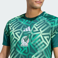 Camiseta México Prepartido 26/27