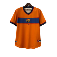 Camiseta FC Barcelona Retro Third 98/99