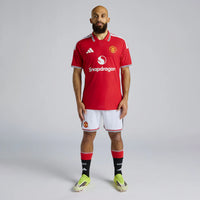 Camiseta Manchester United Home 26/27 - Jugador