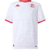 Camiseta Túnez Away 26/27