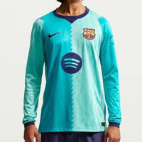 Camiseta Barcelona 26/27 Third Manga larga