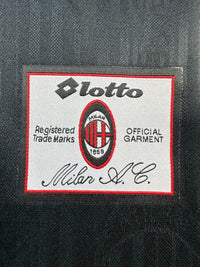Camiseta Retro AC Milan edición especial 97/98