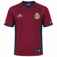 Camiseta Retro México Third 2002