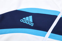 Camiseta de entrenamiento retro de Manga Larga del Real Madrid 09/10