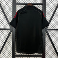 Camiseta Retro AC Milan Black 12/13