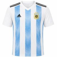 Camiseta Argentina Retro Home 2018