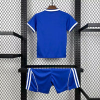 Conjunto para Niño/Niña Real Madrid 25/26 Third