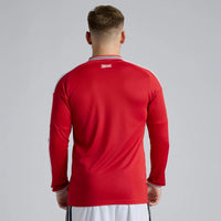 Camiseta Manchester United 26/27 - Manga Larga