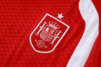 Conjunto de Entrenamiento España 26/27