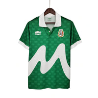 Camiseta Retro México 1995 Home