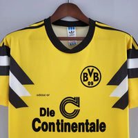Camiseta Borussia Dortmund Retro 1989