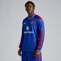 Camiseta Manchester United 26/27 Away - Manga Larga