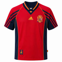 Camiseta Retro España Home 1998