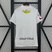 Camiseta Colo Colo Retro Home 2004