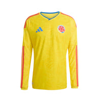 Camiseta Colombia Home 26/27 Manga Larga