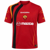 Camiseta Retro AS Roma Home 04/05