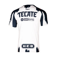Camiseta Rayados Monterrey Home 25/26