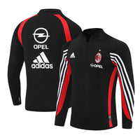 Camiseta de entrenamiento retro de Manga Larga del Milan 03/04