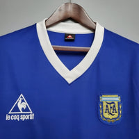Camiseta Argentina Retro 1986 - Sportif