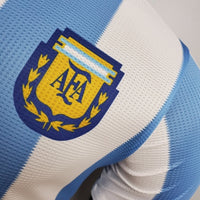 Camiseta Argentina Retro 1986 - Sportif