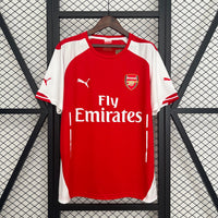 Camiseta Retro Arsenal Home 14/15
