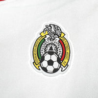 Camiseta Retro México Away 2002