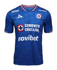 Camiseta Cruz Azul 25/26 Home