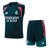 Conjunto de Entrenamiento Real Madrid 26/27